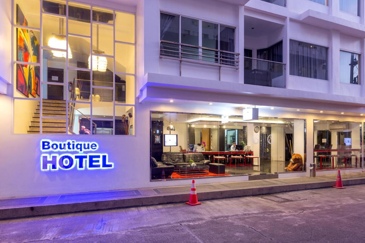 Grand Sunset Hotel Phuket Karon Екстериор снимка